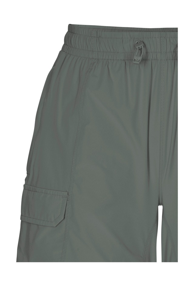 Killtec Shorts »KOS 181 WMN SHRTS« Leichte, schnelltrocknende Shorts mit 4-Wege-Stretch und Taschen