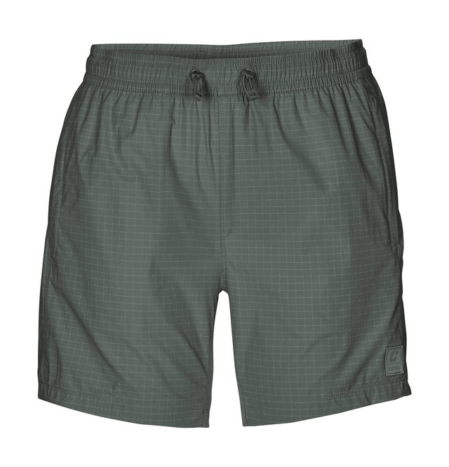 Killtec Shorts »KOS 167 WMN SHRTS« Leichte, schnelltrocknende Funktionsshorts mit Zipper-Taschen