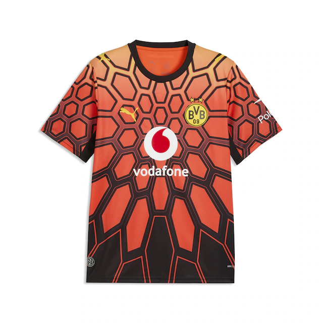 PUMA Trainingsshirt »Borussia Dortmund 26/27 Torwarttrikot Herren«