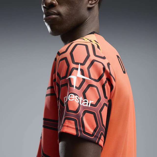 PUMA Trainingsshirt »Borussia Dortmund 26/27 Torwarttrikot Herren«