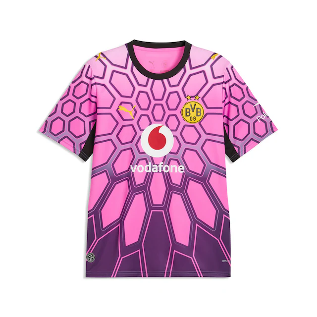PUMA Trainingsshirt »Borussia Dortmund 26/27 Torwarttrikot Herren«