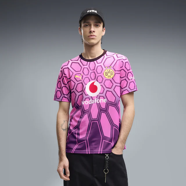 PUMA Trainingsshirt »Borussia Dortmund 26/27 Torwarttrikot Herren«