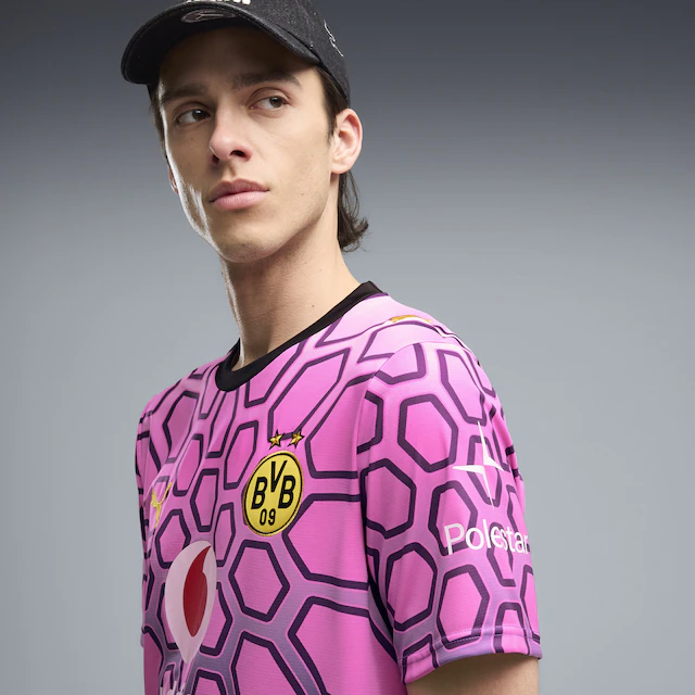 PUMA Trainingsshirt »Borussia Dortmund 26/27 Torwarttrikot Herren«