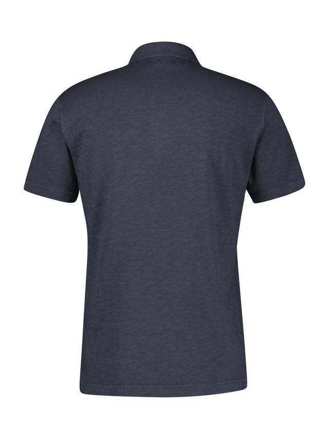 LERROS Poloshirt »Polo in Jersey-Qualität mit Brusttasche aus reiner Baumwolle«