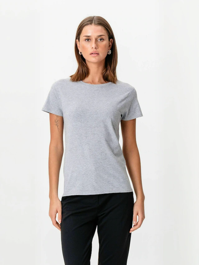 TeeShoppen Kurzarmhemd »TEESHOPPEN T-shirt Basic«
