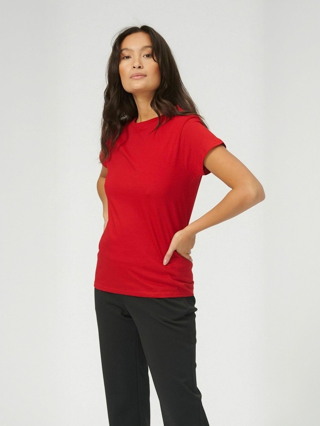 TeeShoppen Kurzarmhemd »TEESHOPPEN T-shirt Basic«