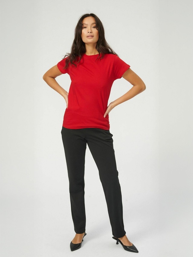 TeeShoppen Kurzarmhemd »TEESHOPPEN T-shirt Basic«