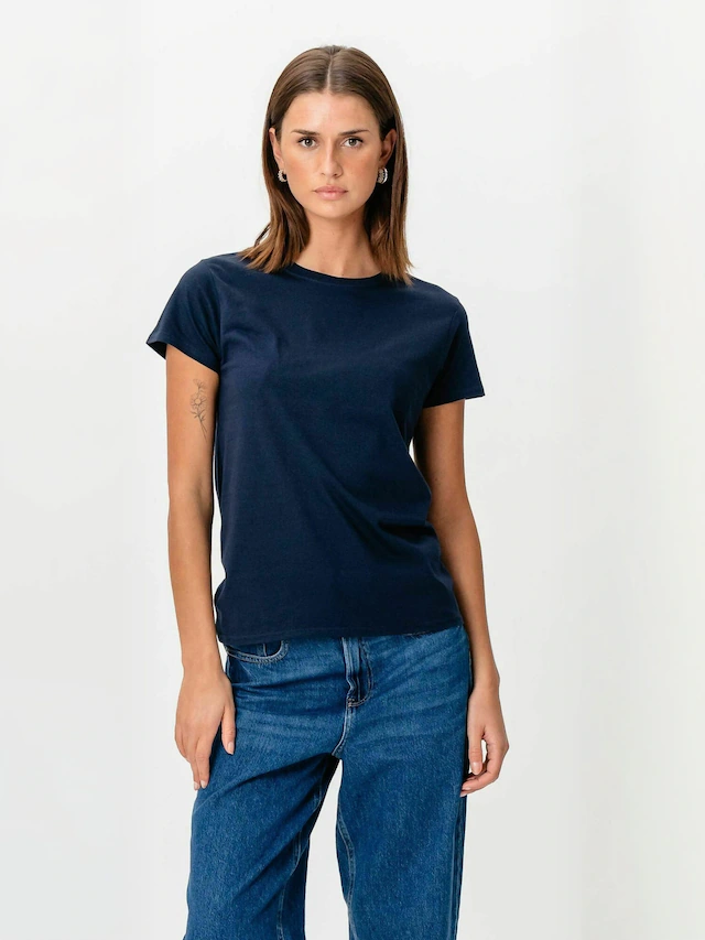 TeeShoppen Kurzarmhemd »TEESHOPPEN T-shirt Basic«
