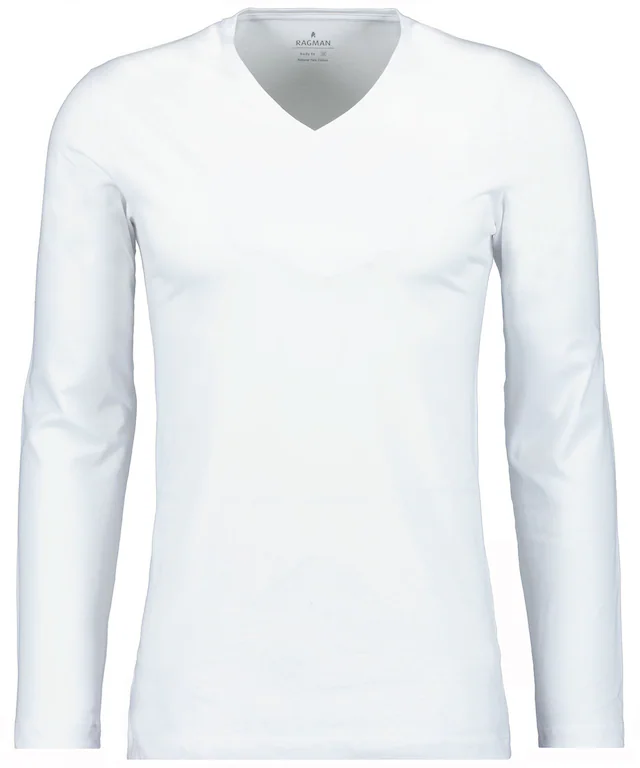 RAGMAN T-Shirt »Set:« Packung, 2