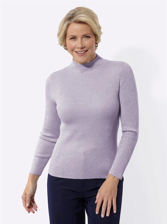 Classic Stehkragenpullover »Stehkragen-Pullover«