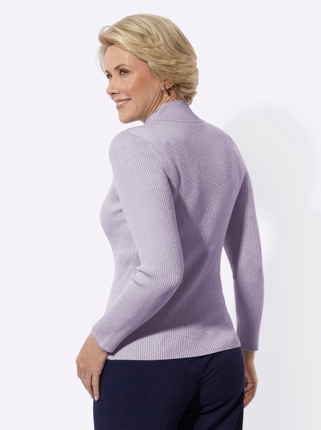 Classic Stehkragenpullover »Stehkragen-Pullover«