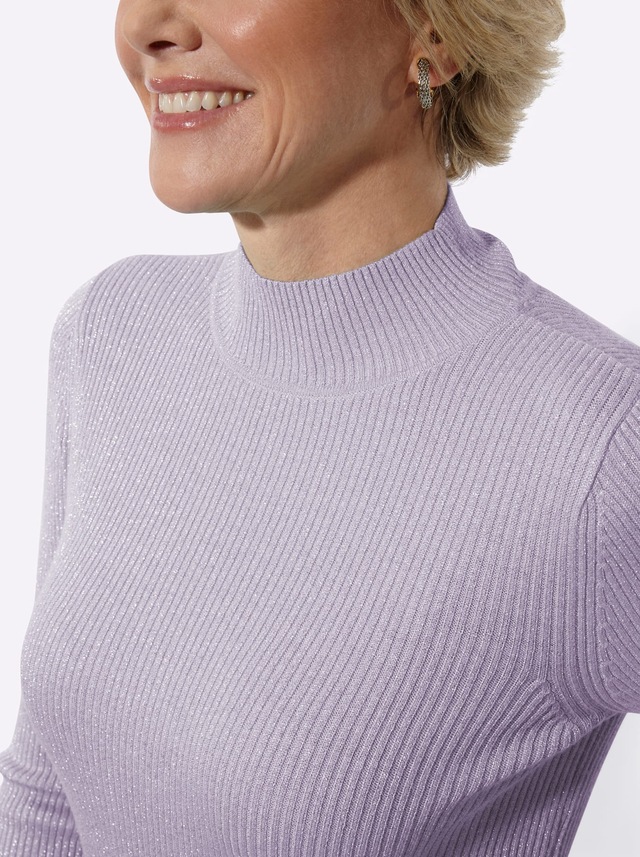 Classic Stehkragenpullover »Stehkragen-Pullover«