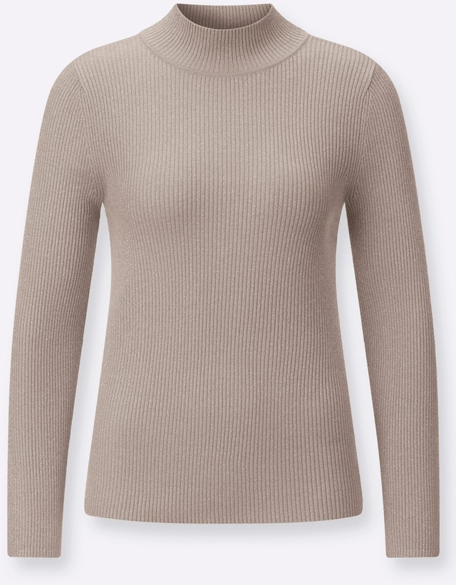 Classic Stehkragenpullover »Stehkragen-Pullover«