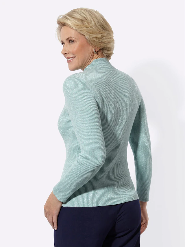 Classic Stehkragenpullover »Stehkragen-Pullover«