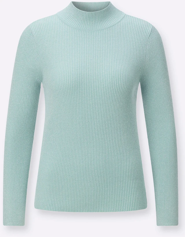 Classic Stehkragenpullover »Stehkragen-Pullover«