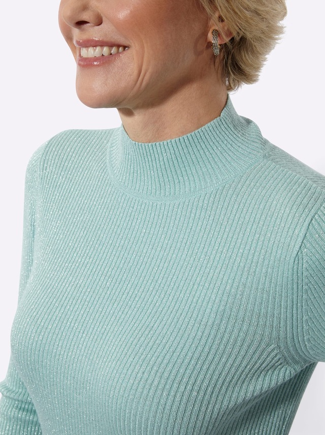 Classic Stehkragenpullover »Stehkragen-Pullover«