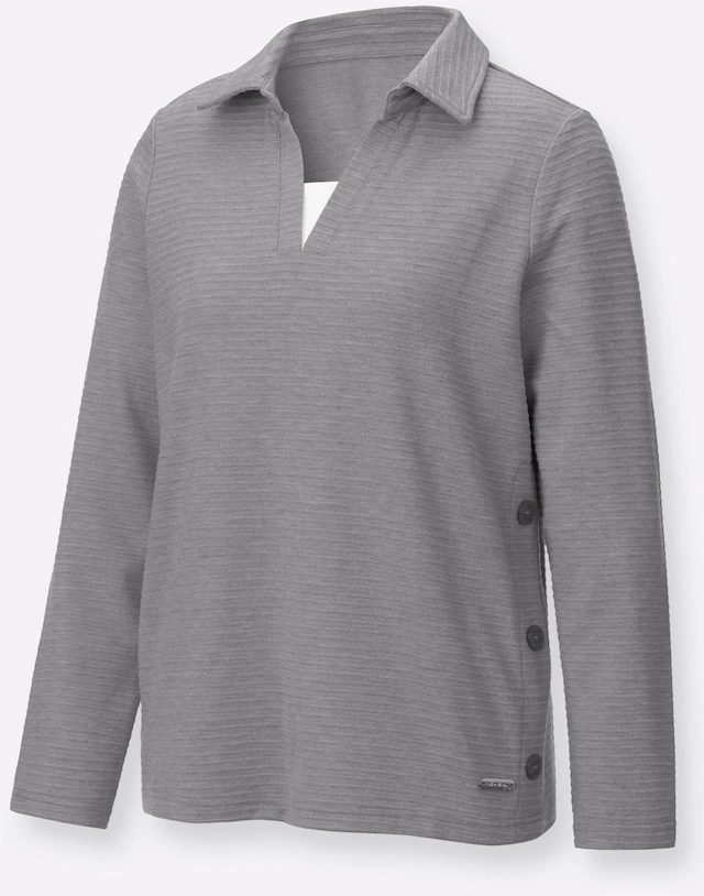 Casual Looks Poloshirt »Poloshirt« 1