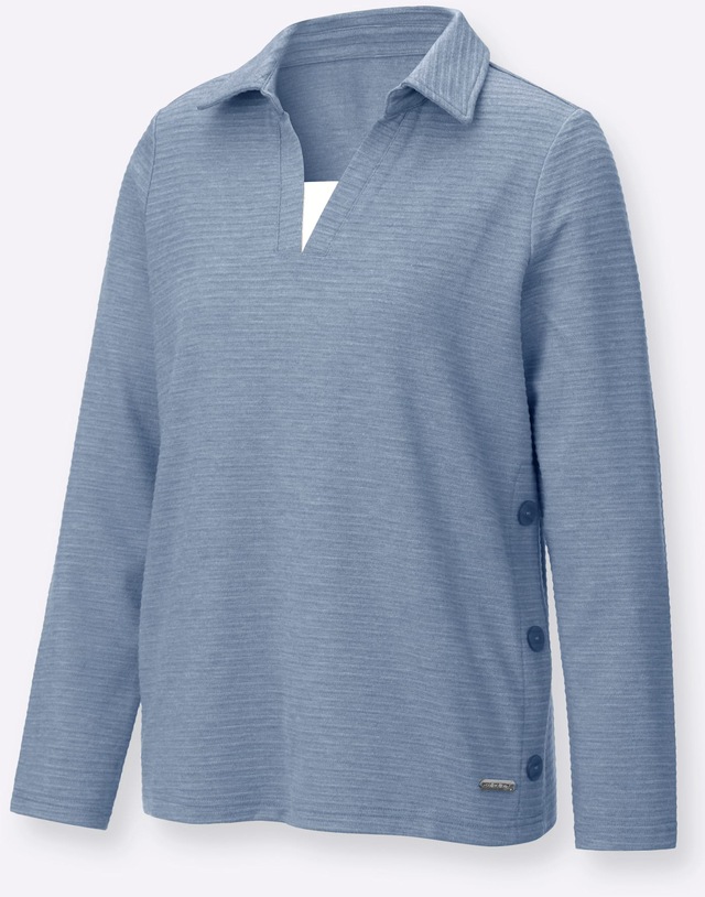 Casual Looks Poloshirt »Poloshirt« 1