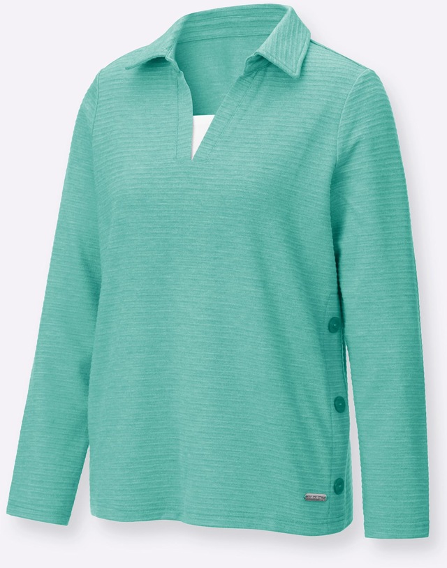 Casual Looks Poloshirt »Poloshirt« 1