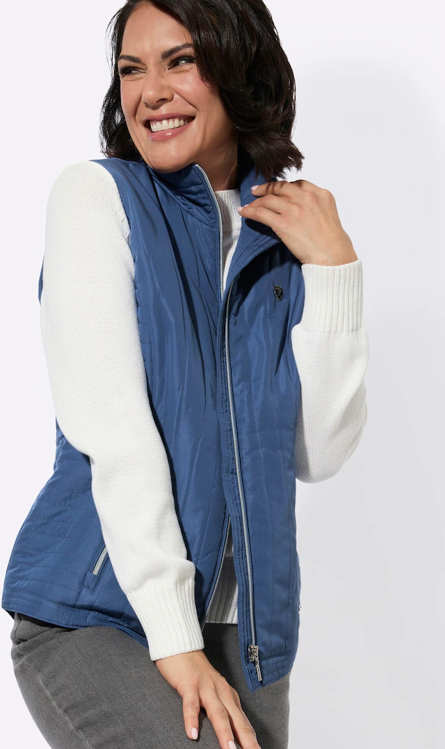Casual Looks Steppweste