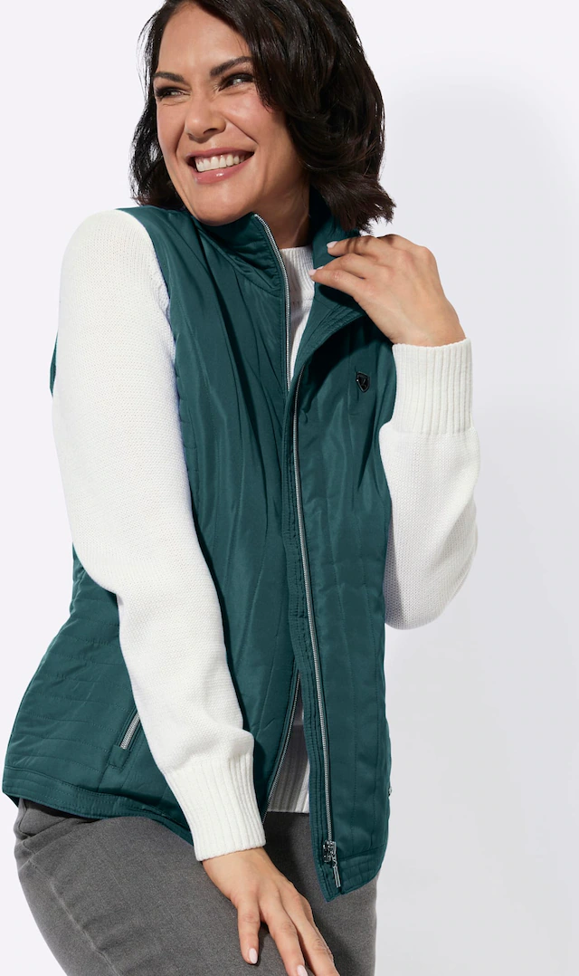 Casual Looks Steppweste