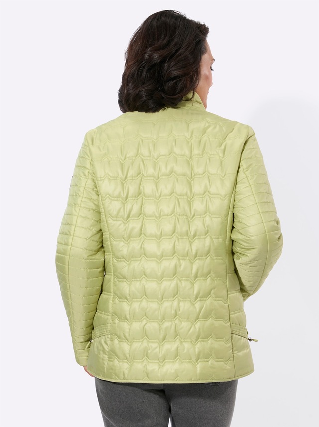 Casual Looks Steppjacke ohne Kapuze
