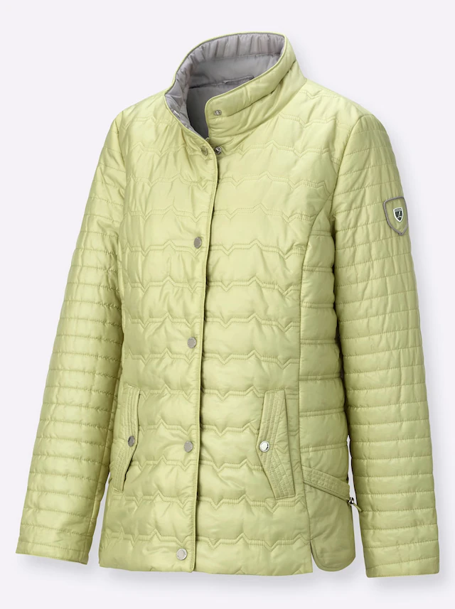 Casual Looks Steppjacke ohne Kapuze