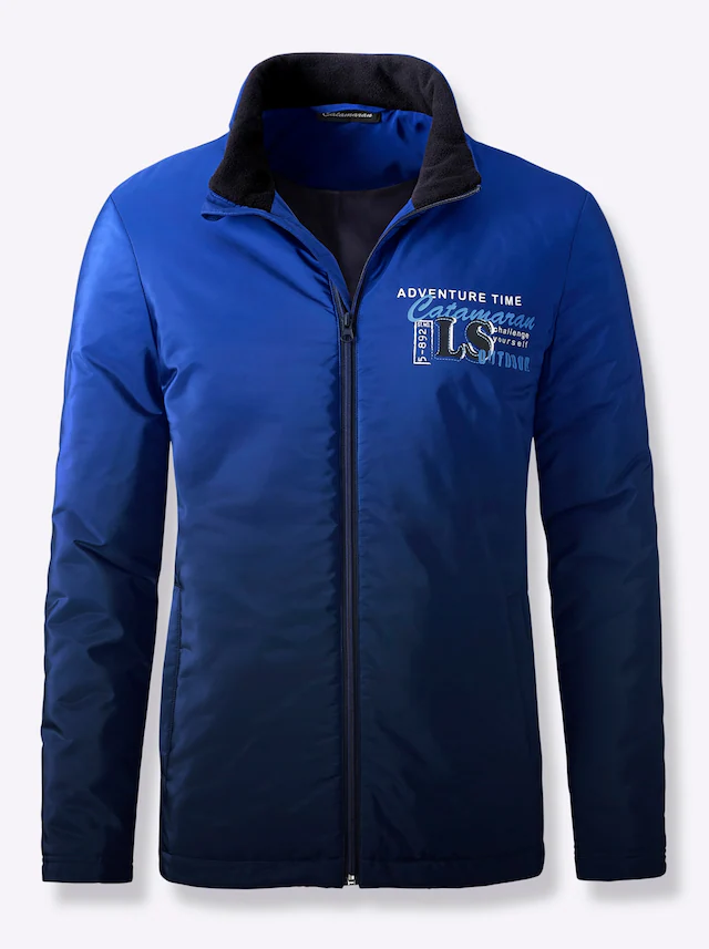 Catamaran Langjacke ohne Kapuze