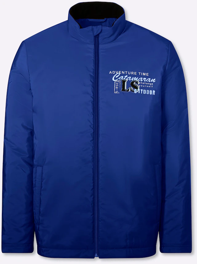 Catamaran Langjacke ohne Kapuze