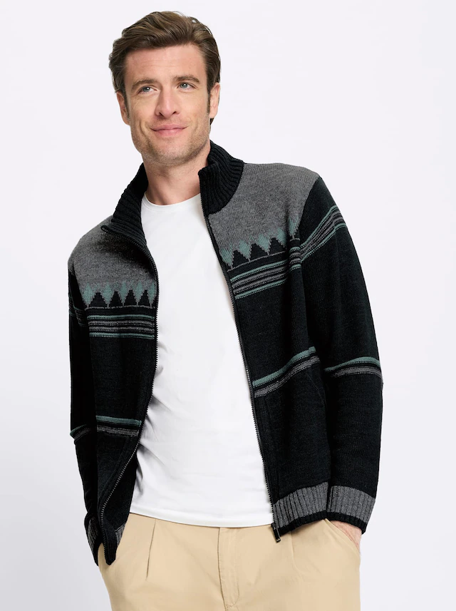 Catamaran Cardigan