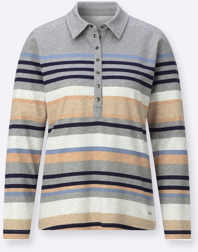 Casual Looks Poloshirt »Poloshirt« 1