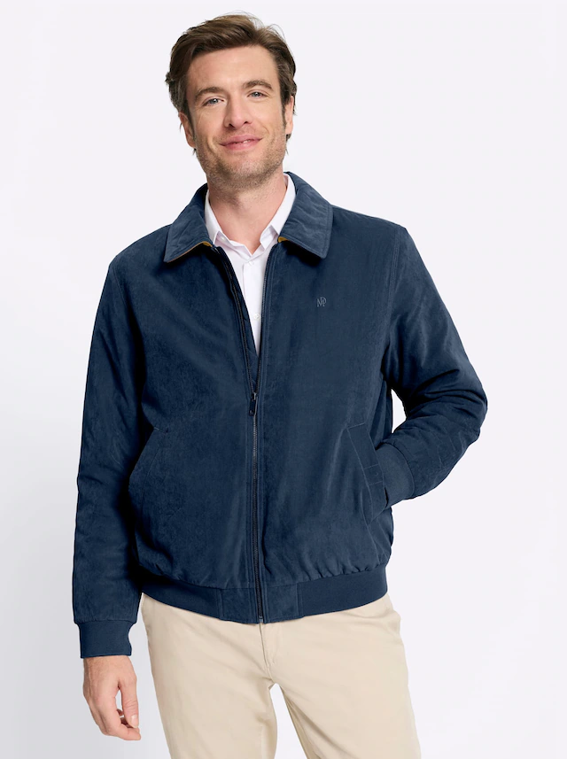 Marco Donati Blouson mit Kapuze