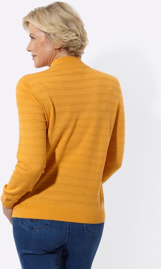 Classic Basics Stehkragenpullover »Stehkragen-Pullover«