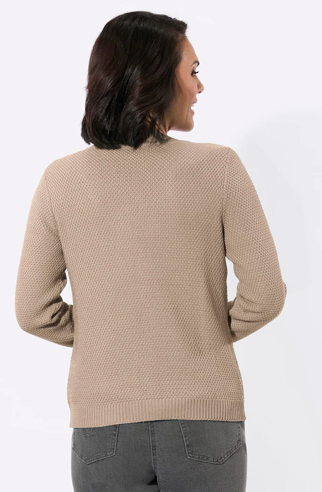 Casual Looks Strickjacke
