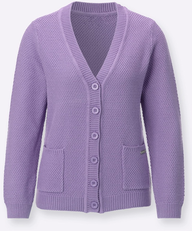 Casual Looks Strickjacke