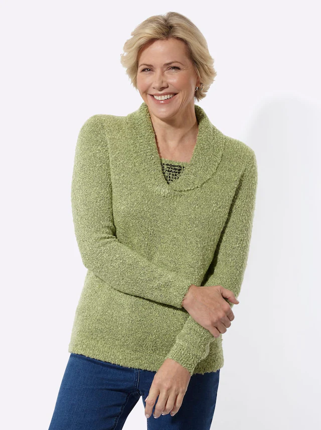 Classic Basics Strickpullover »Pullover«