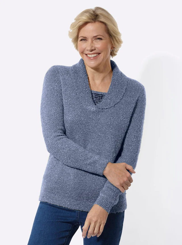 Classic Basics Strickpullover »Pullover«