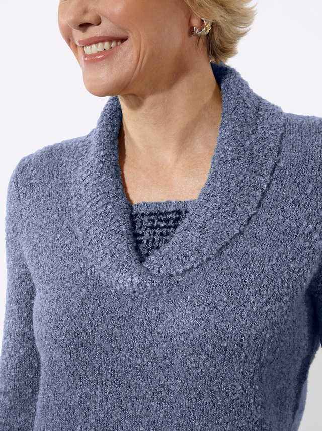 Classic Basics Strickpullover »Pullover«