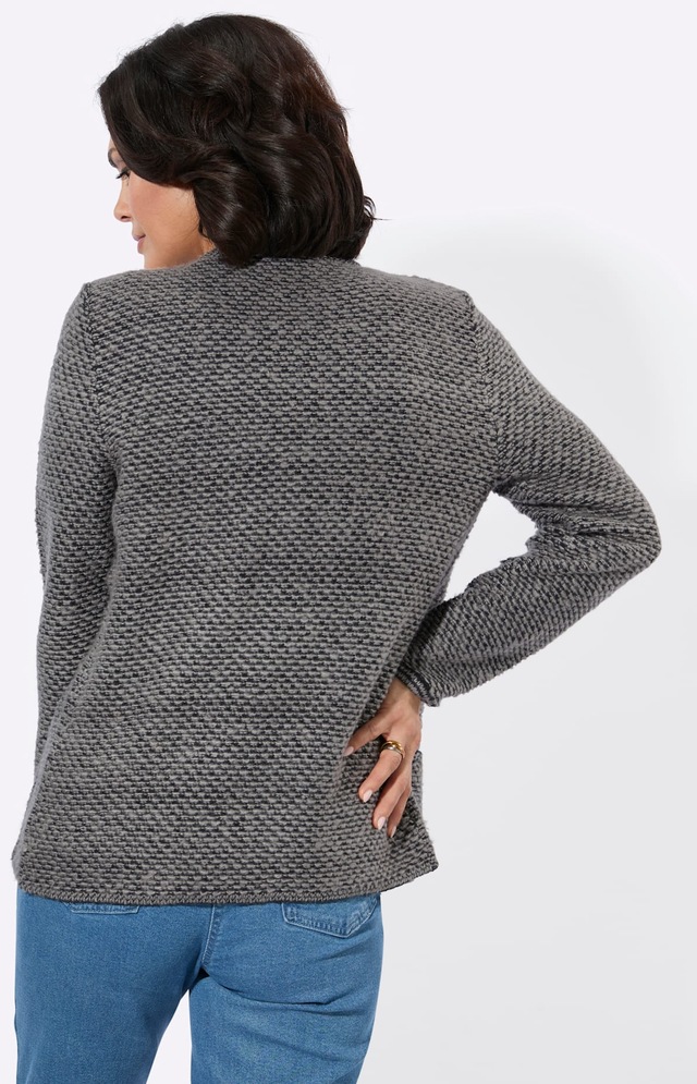 Casual Looks Strickjacke