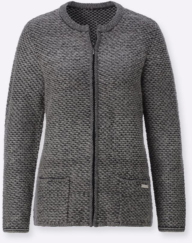 Casual Looks Strickjacke