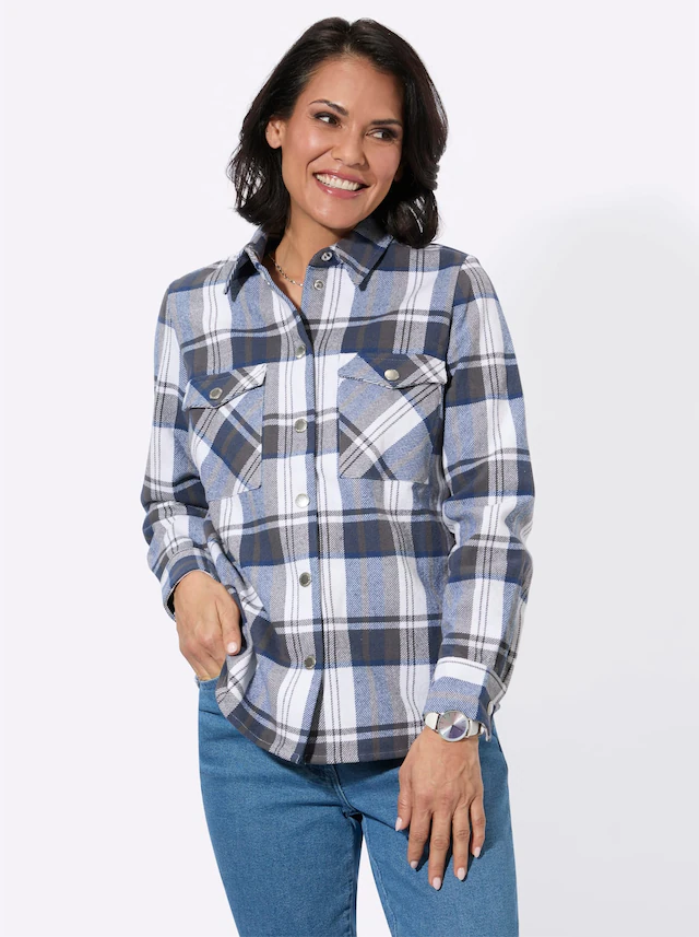 Casual Looks Blusenjacke