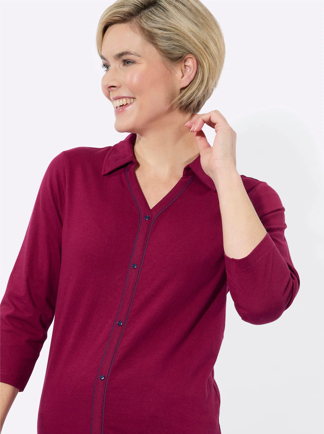 Classic Basics Poloshirt »Poloshirt« 1