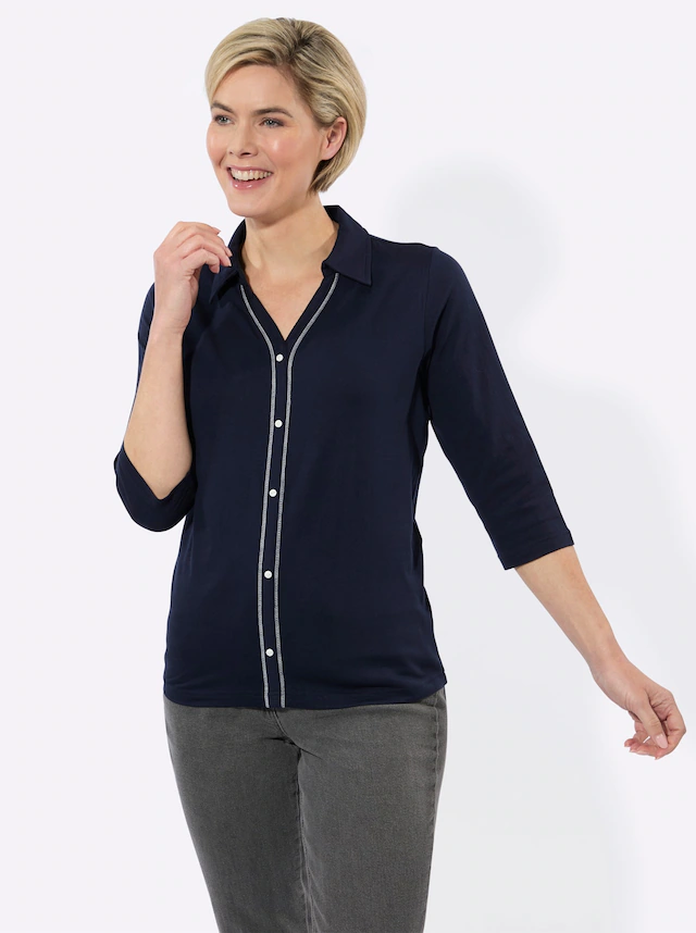 Classic Basics Poloshirt »Poloshirt« 1