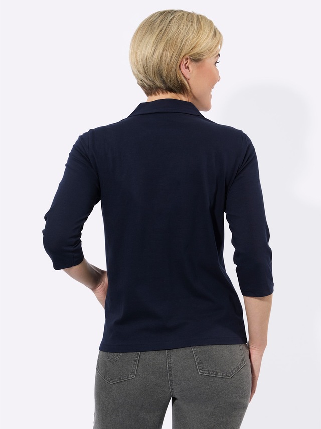 Classic Basics Poloshirt »Poloshirt« 1
