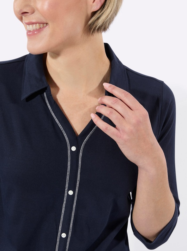 Classic Basics Poloshirt »Poloshirt« 1