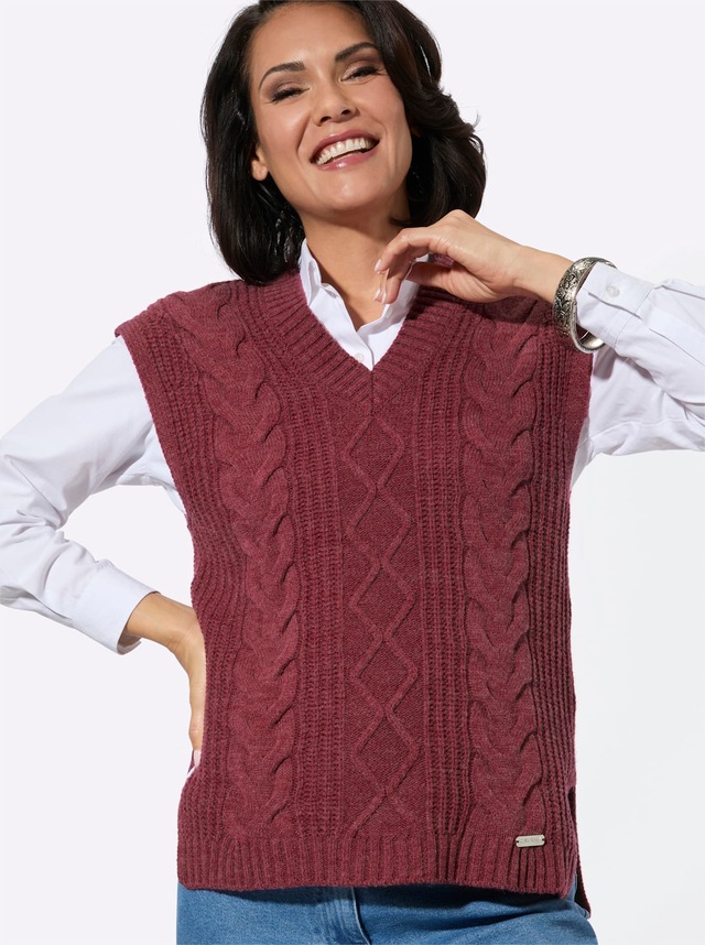 Casual Looks Pullunder »Pullunder«