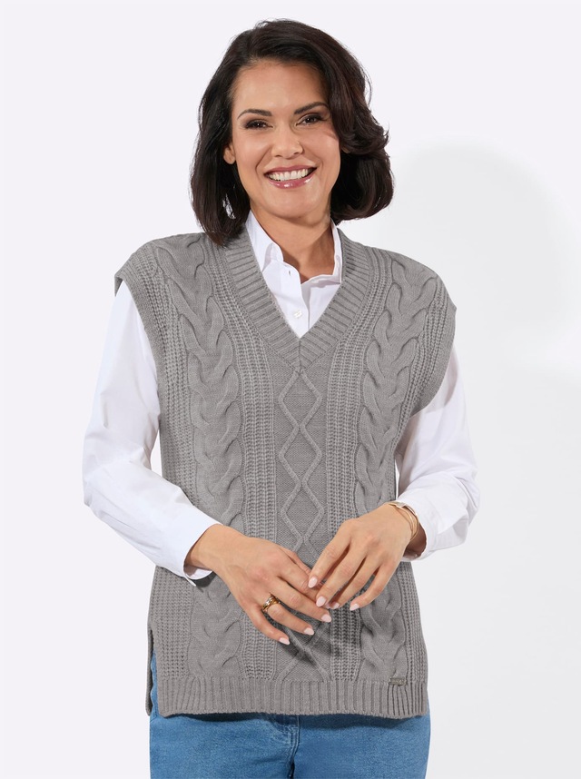 Casual Looks Pullunder »Pullunder«