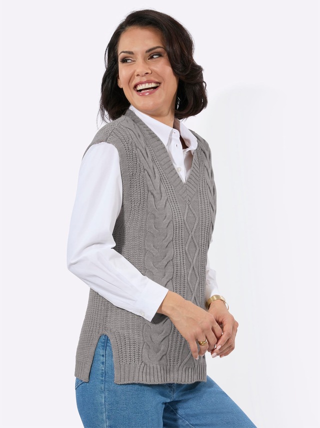 Casual Looks Pullunder »Pullunder«