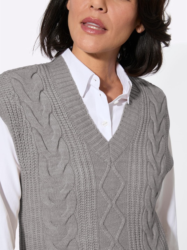 Casual Looks Pullunder »Pullunder«