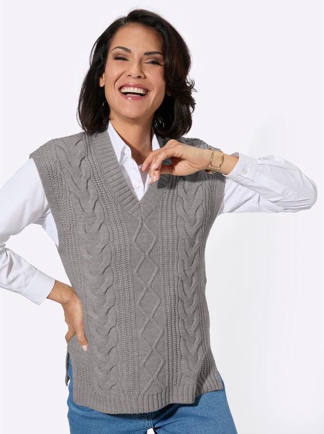 Casual Looks Pullunder »Pullunder«